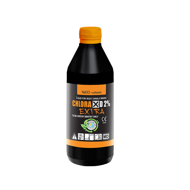 Chloraxid 2% Extra roztok 400g 