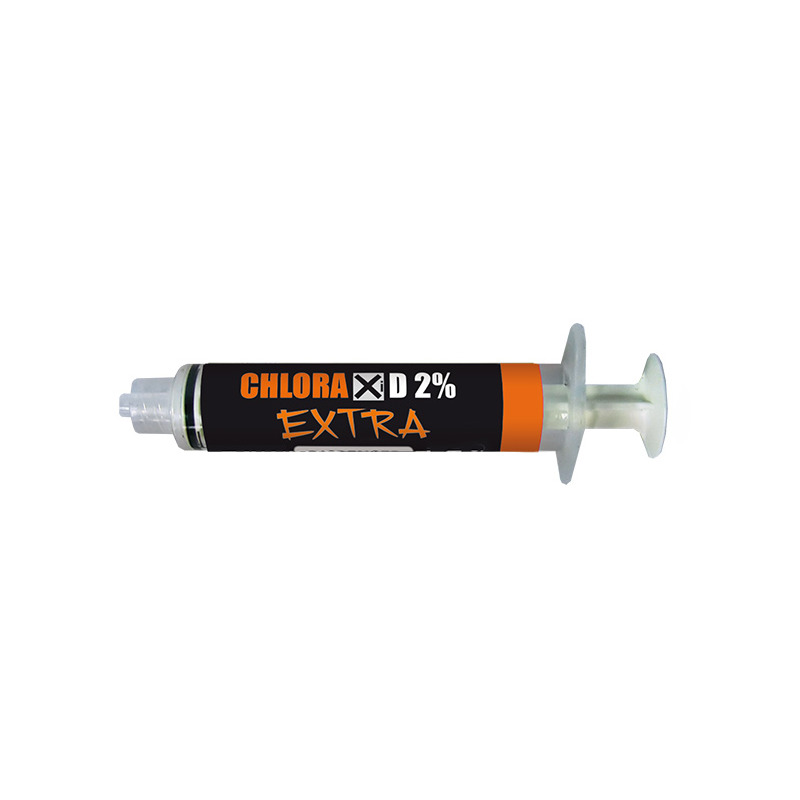 Chloraxid 2% Extra roztok 400g 
