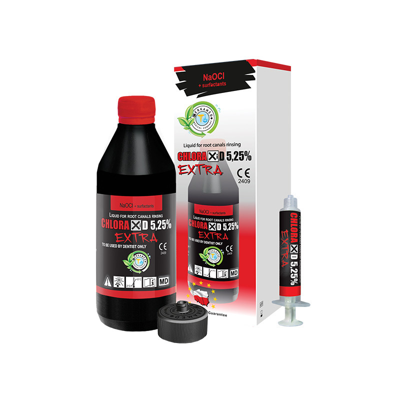 Chloraxid 5,25% Extra roztok  400g (pův. kód CD001917)