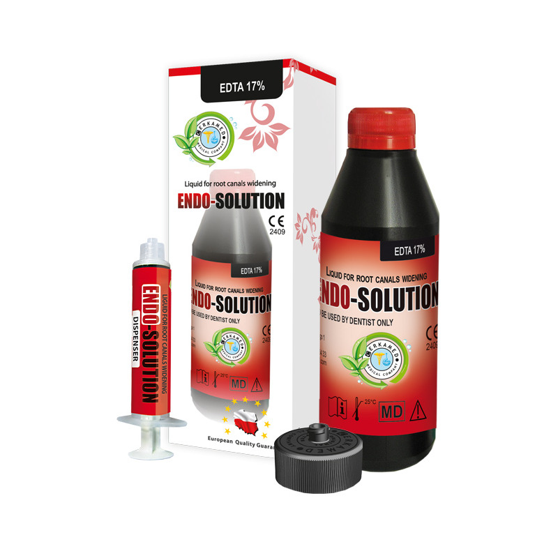 Endo-solution EDTA 17% 200g (pův.kód: CD002200)