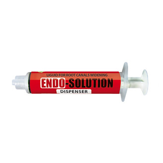 Endo-solution Premium EDTA 17% roztok 120ml