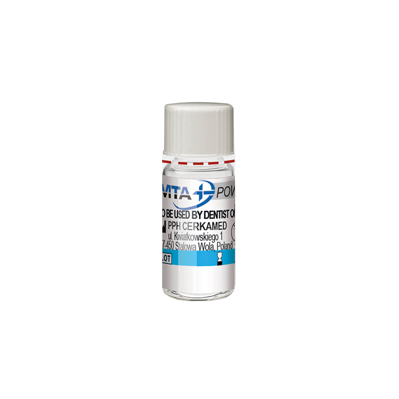 MTA+  MINI 3 x 0,14g + roztok 1ml