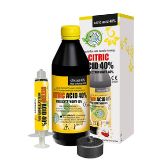 Citric Acid 40% 400 g
