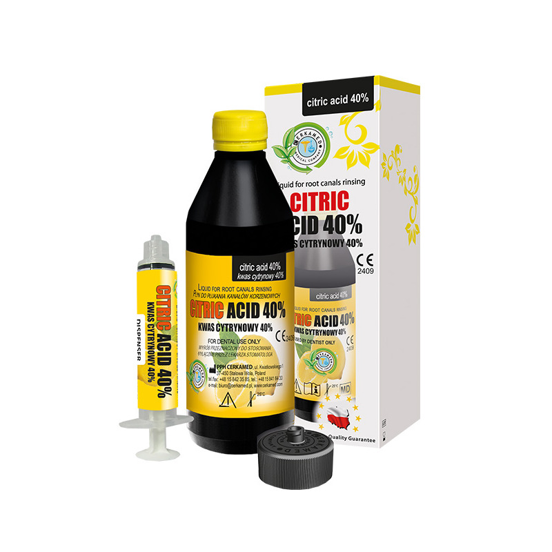 Citric Acid 40% 400 g