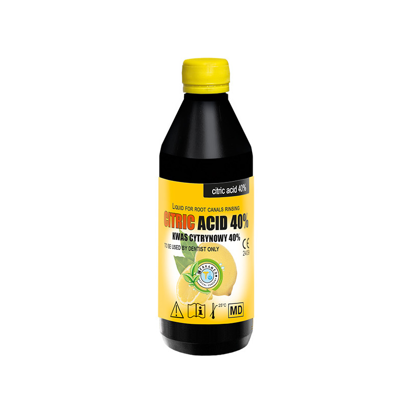 Citric Acid 40% 400 g