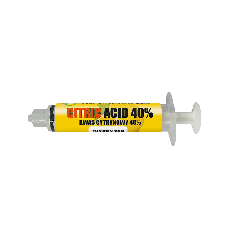 Citric Acid 40% 400 g