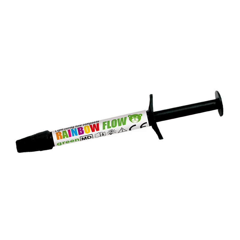 Rainbow Flow green 1g