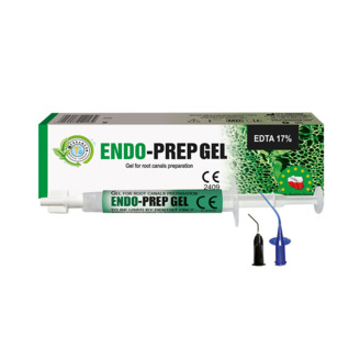 Endo-Prep Gel 17% EDTA 2ml