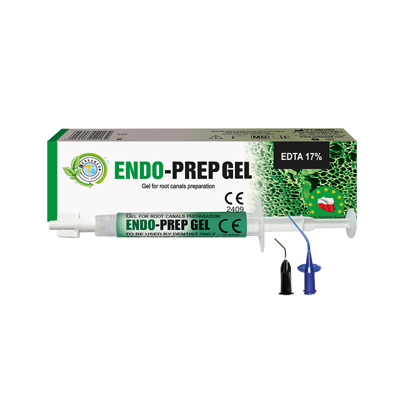 Endo-Prep Gel 17% EDTA 2ml