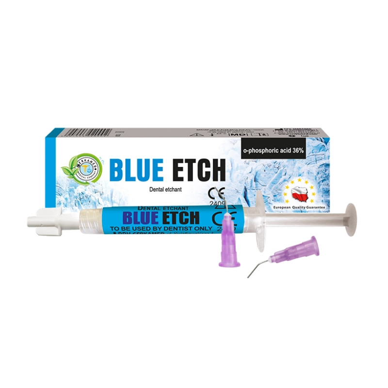 Blue Etch stříkačka 2 ml