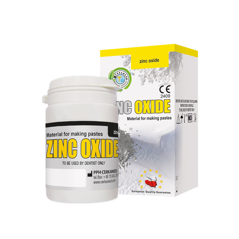 Zinc oxide - oxid zinečnatý 50 g