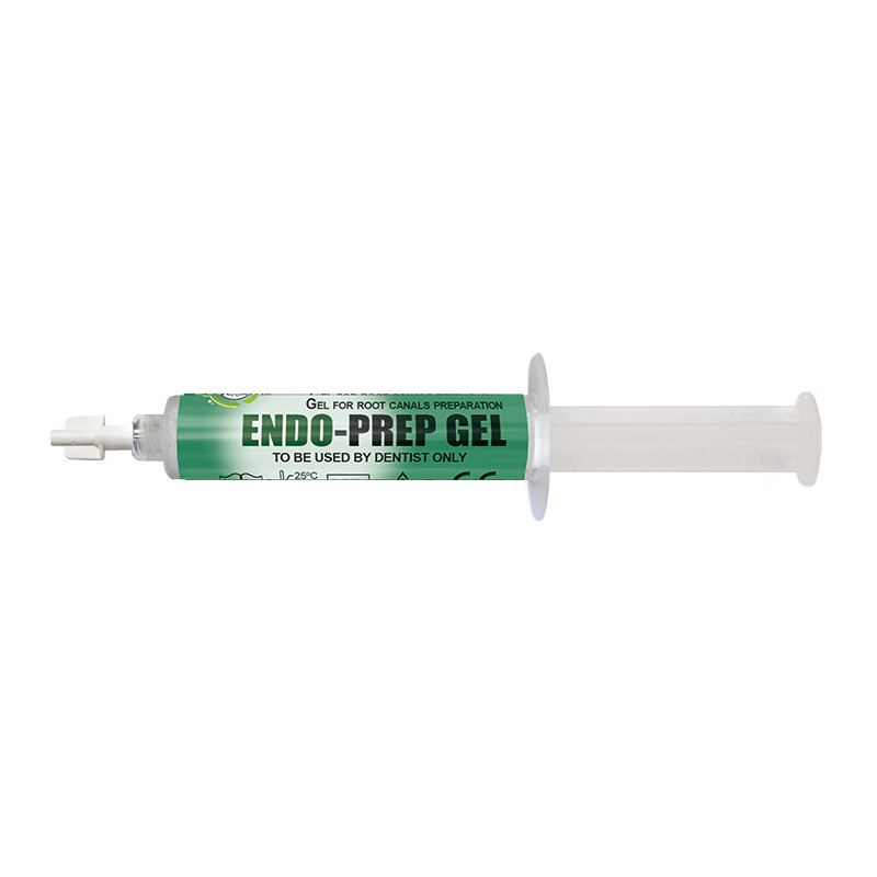 Endo-Prep gel 17% EDTA 10 ml