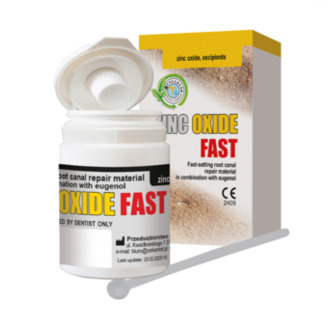 Zinc Oxide Fast 50 g