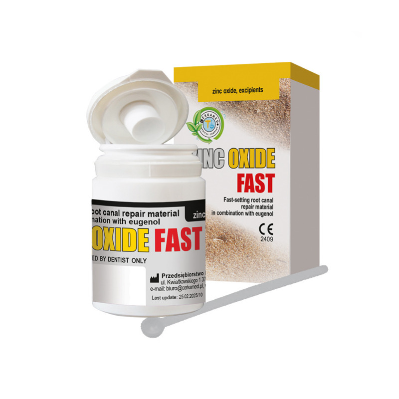 Zinc Oxide Fast 50 g