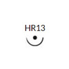 Jehla šicí PB 9 HR13  (12ks/bal)