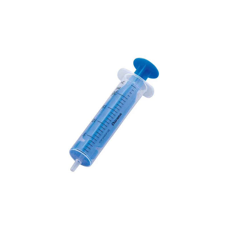 Jednorázové injekční stříkačky 20ml 80ks Chirana (pův. kód CIIX724478)