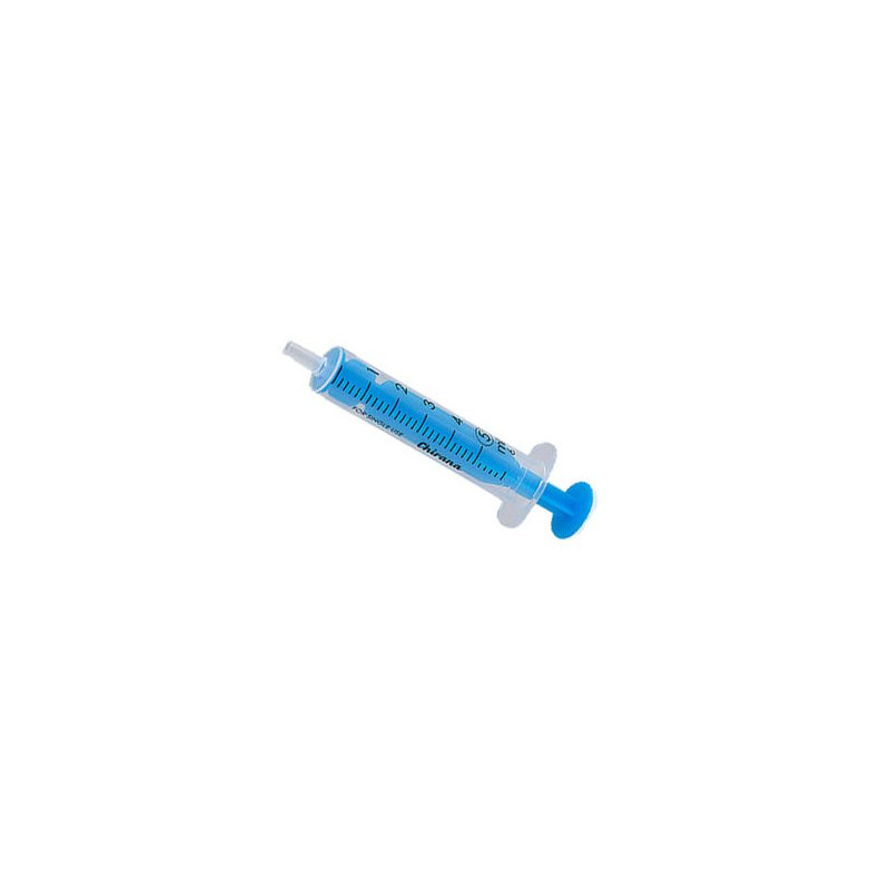 Jednorázové injekční stříkačky 5ml 100ks Chirana (pův.kód CIIX725236)