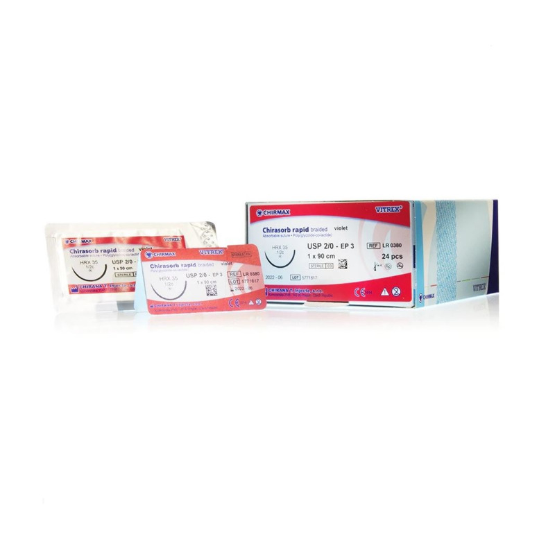 CHIRASORB rapid DS12 1x45cm