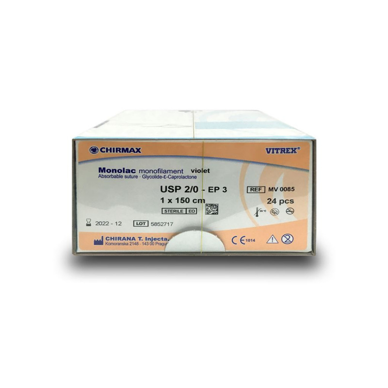 Monolac Violet DS12 0,7EP 6USP 0,45m