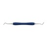 Cpátko kuličkové oboustranné 1.0 mm/1.3 mm tmavě modrá