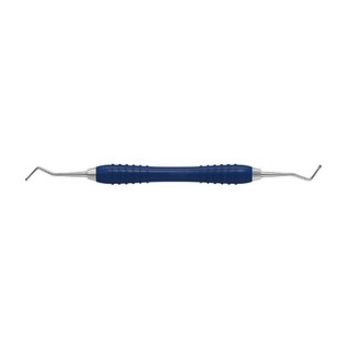 Cpátko kuličkové oboustranné 1.0 mm/1.3 mm  tmavě modrá