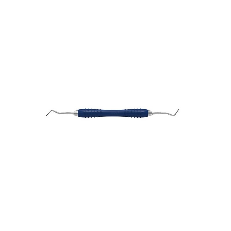 Cpátko kuličkové oboustranné 1.0 mm/1.3 mm  tmavě modrá