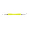 Cpátko kuličkové oboustranné 1.0 mm/1.3 mm žlutá