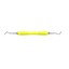 Cpátko kuličkové oboustranné 1.0 mm/1.3 mm žlutá