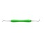 Cpátko kuličkové oboustranné 1.0 mm/1.3 mm zelená