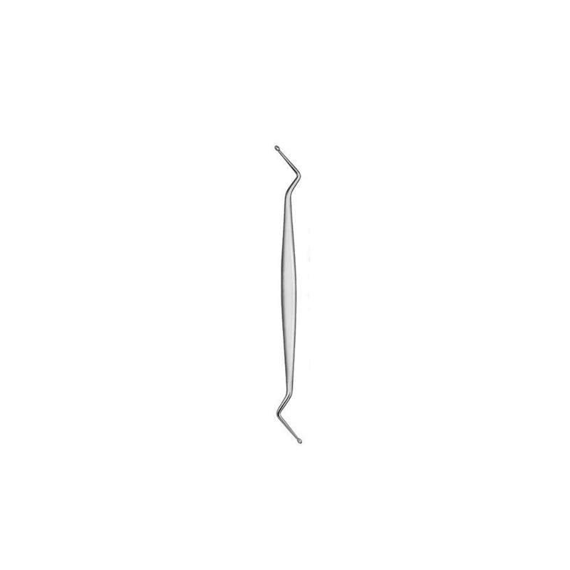 Kostní kyreta 2,3 mm