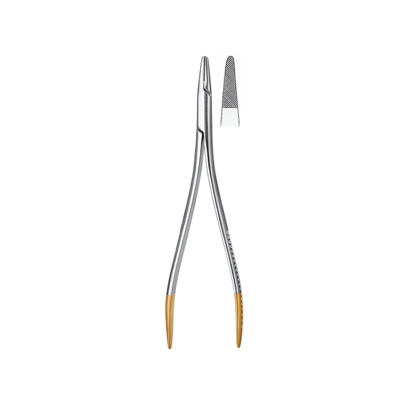 Jehelec bez aretace 18 cm
