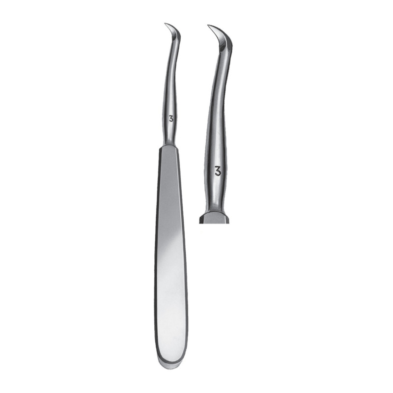 Syndesmotom Chompret 3 16 cm