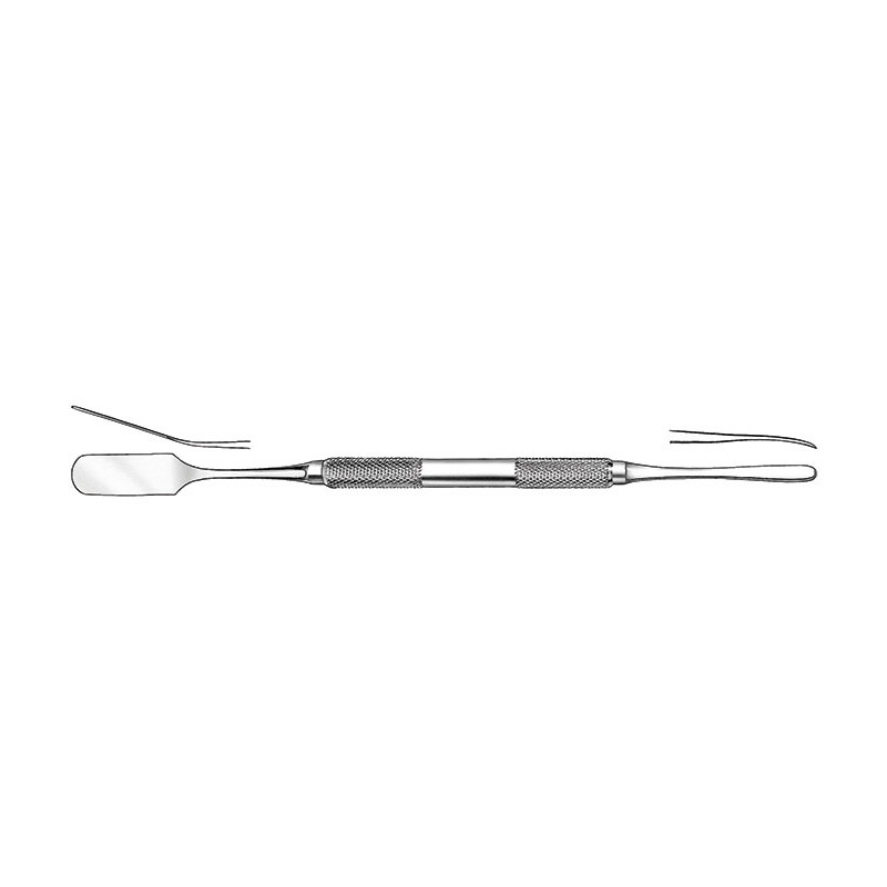 Raspatorium PRICHARD LiquidSteel