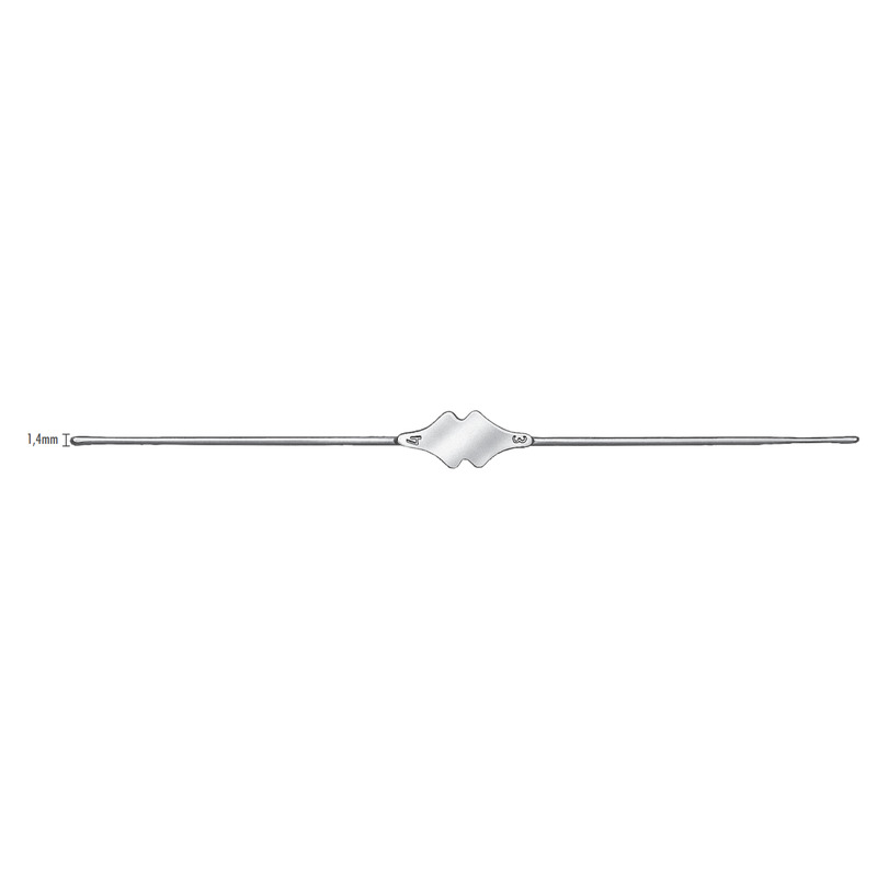 Sonda čelistních dutin Bowman 1,4mm