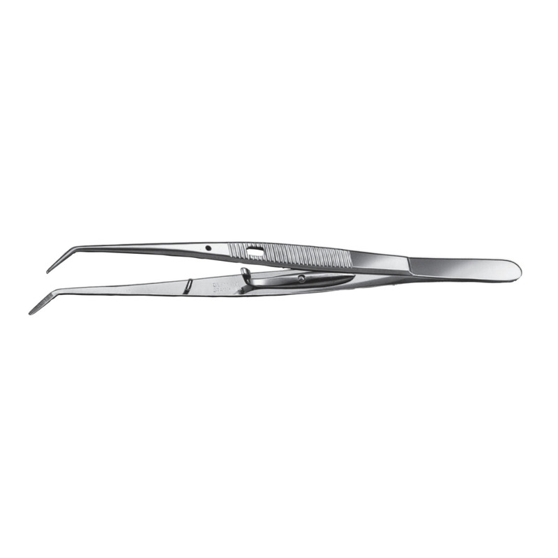 Pinzeta se zámkem 651-1/2 15 cm