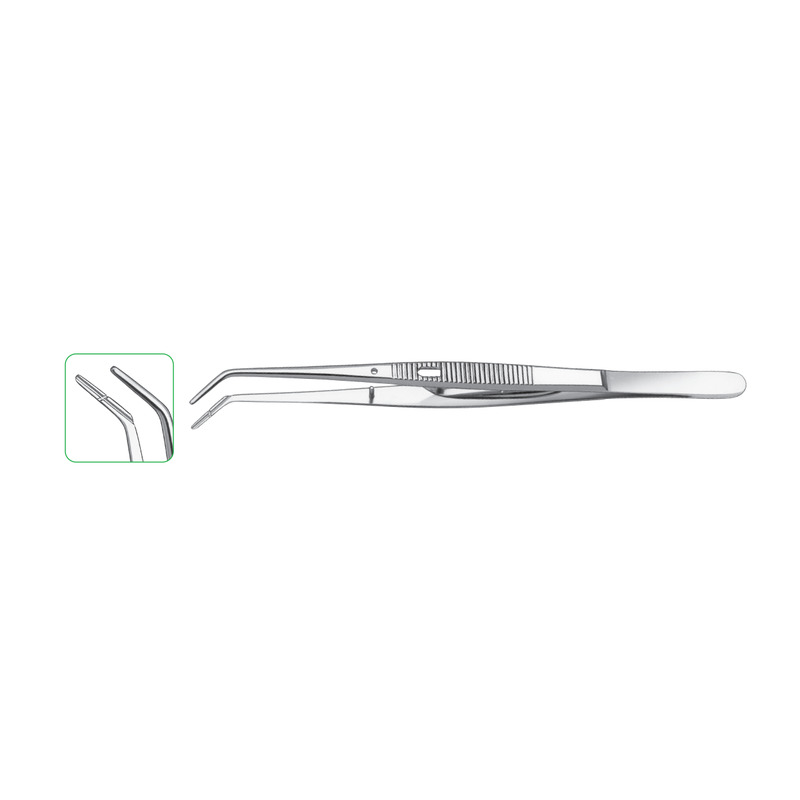 Pinzeta s aretací 651