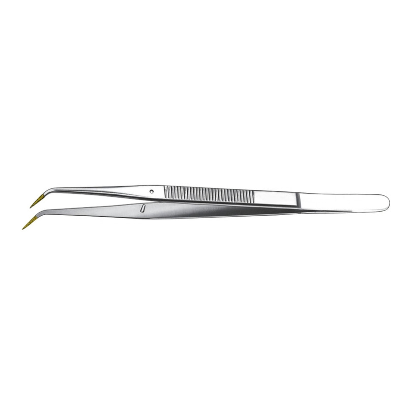 Pinzeta diamantová 773D 15 cm