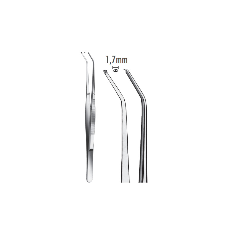 Pinzeta 789A Semken