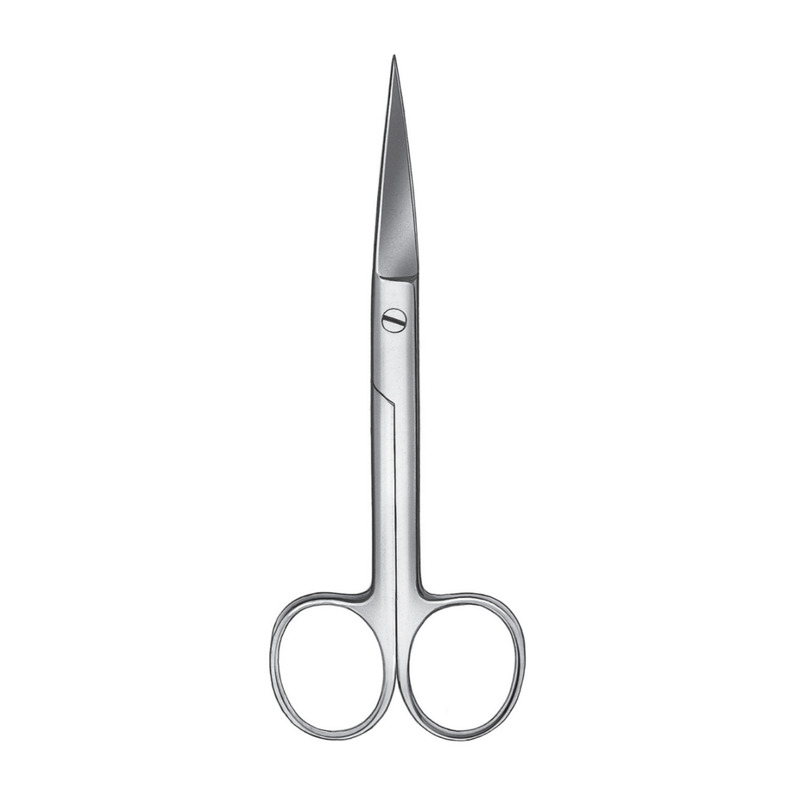 Nůžky chirurgické Cooper rovné 14,5 cm