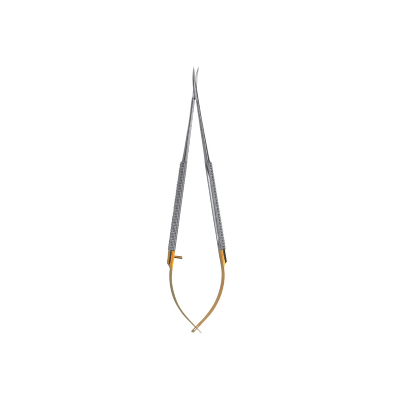 Mikro nůžky 18cm - tkáňové