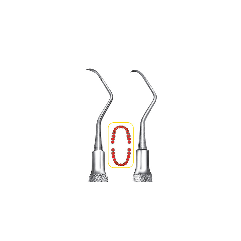 Scaler univerzální M23