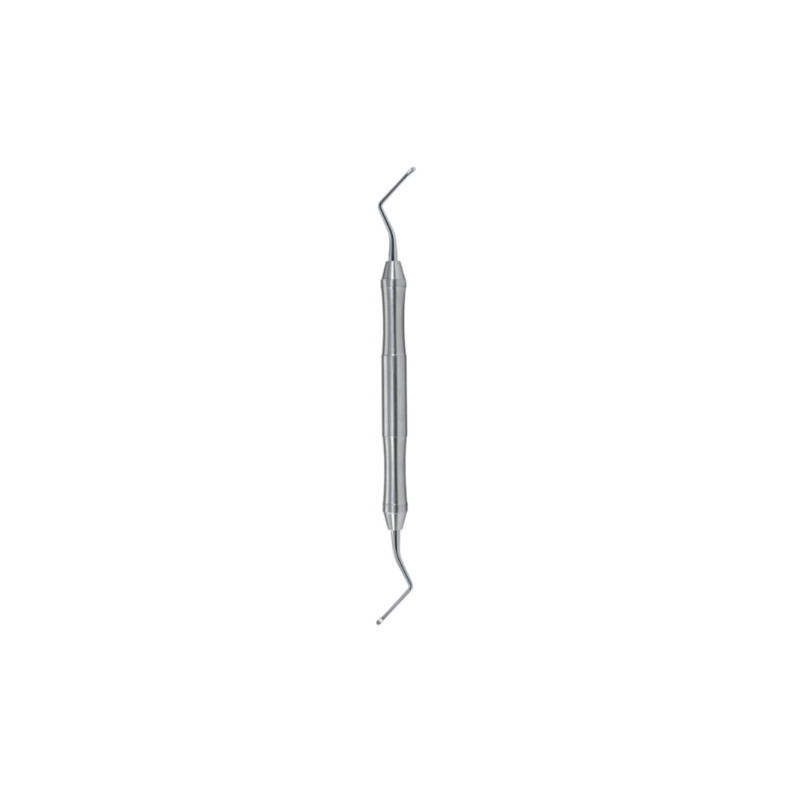 Exkochleační lžičky LiquidSteel Lucas lopatkové 3,3 mm