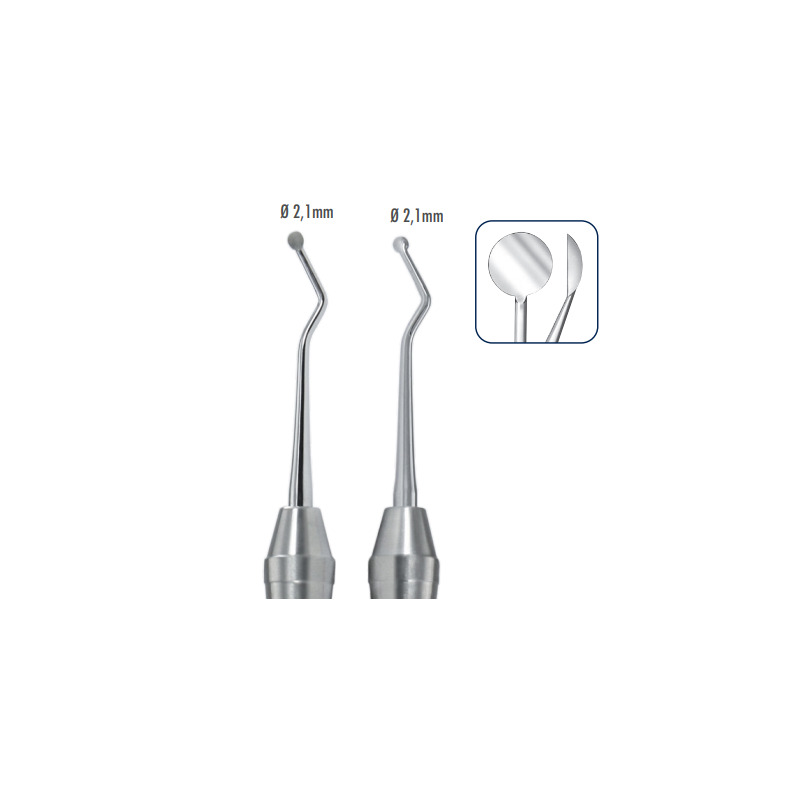 Exkavátor LiquidSteel 2,1 mm