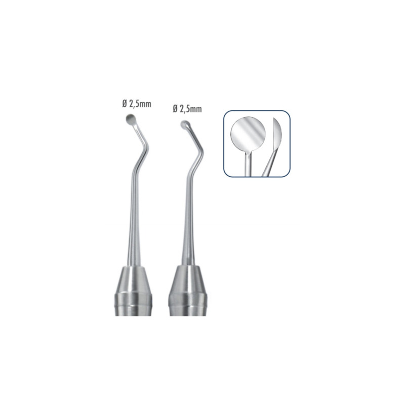 Exkavátor LiquidSteel 2,5 mm