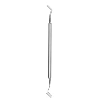 Hladítko Heidemann 2.5/0.3mm 
Liquid Steel
