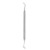 Hladítko Heidemann 2.5/0.3mm 
Liquid Steel

