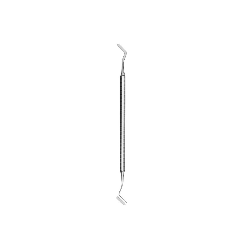 Hladítko Heidemann 2.5/0.3mm 
Liquid Steel
