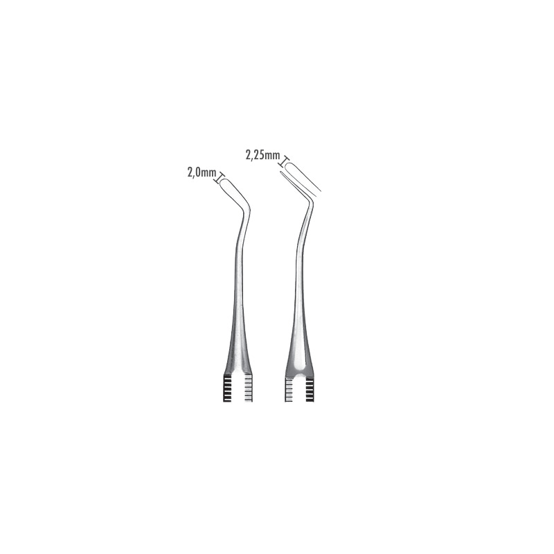 Cpátko oboustranné LiquidSteel
 1052/207-208