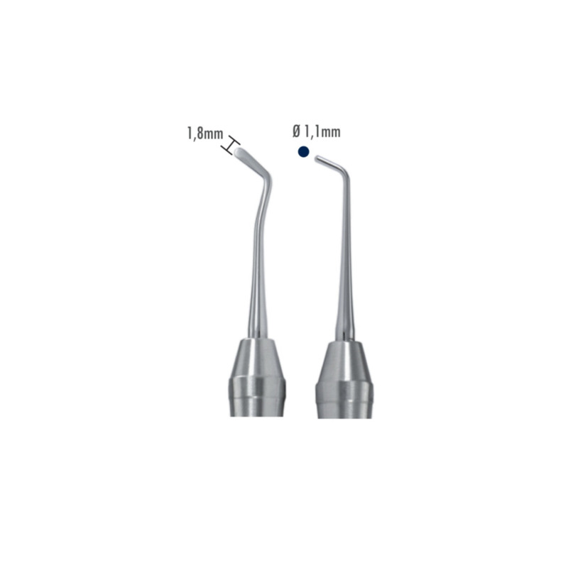 Plugger LiquidSteel
