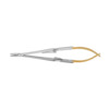 Jehelec Castroviejo 14 cm, rovný